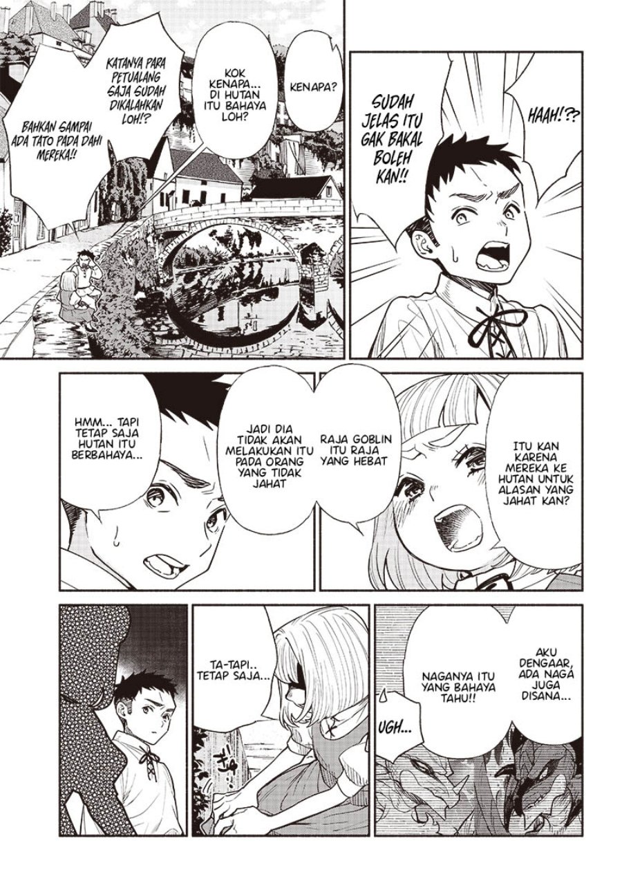 Tensei Goblin da kedo Shitsumon aru?